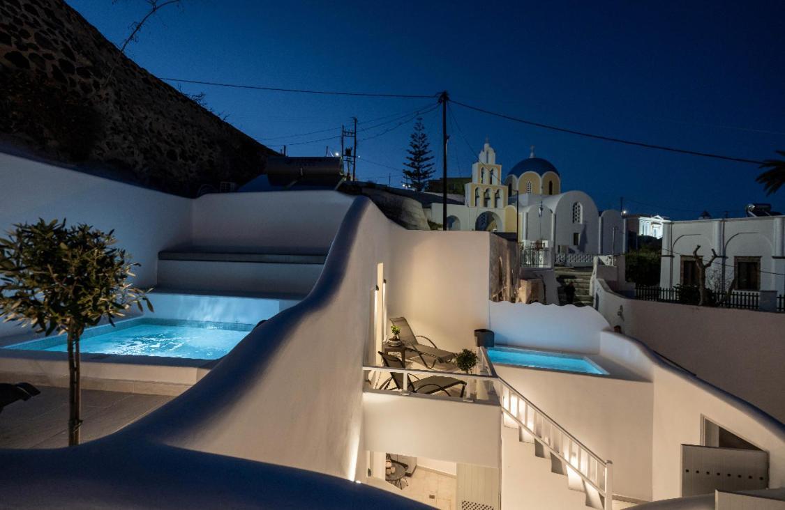 Avenoir 1Bedroom Luxury Cave Villa Vothon Exterior photo