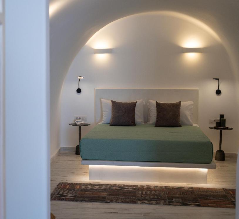 Avenoir 1Bedroom Luxury Cave Villa Vothon Exterior photo