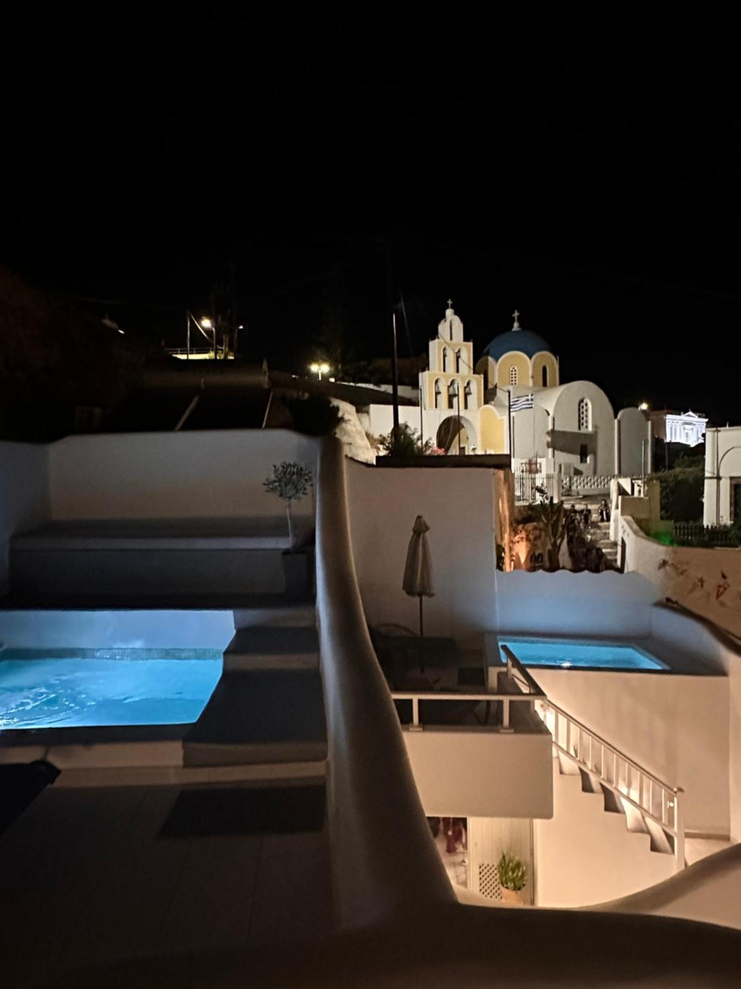 Avenoir 1Bedroom Luxury Cave Villa Vothon Exterior photo
